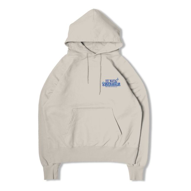Hoodie Emanation | Gris clair