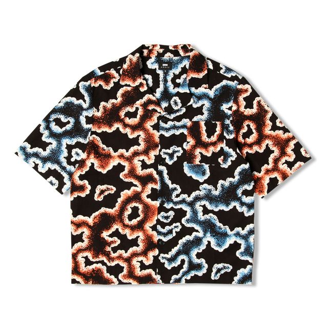 Kumo Shirt | Schwarz