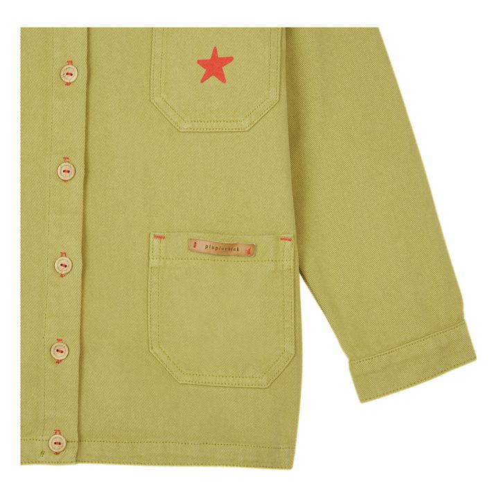 Saint-Tropez Jacket | Verde Kaki- Imagen del producto n°8