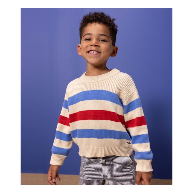 Crew Neck Jumper | Crudo