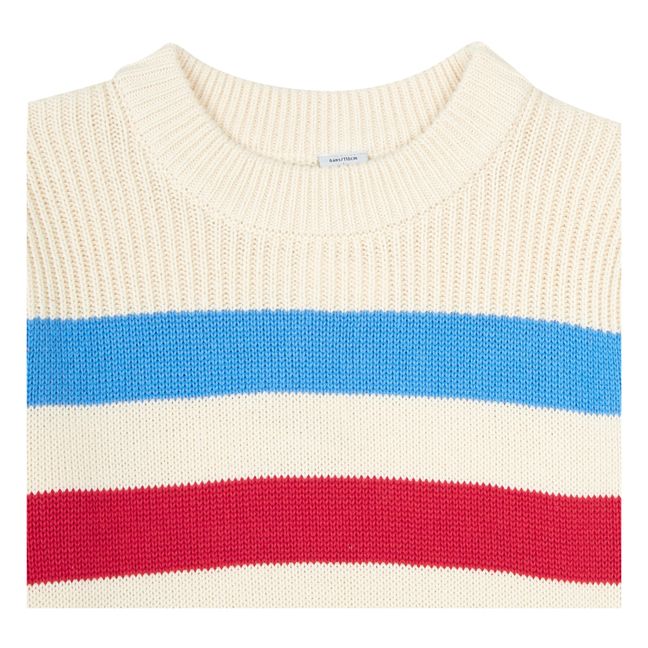 Crew Neck Jumper | Crudo