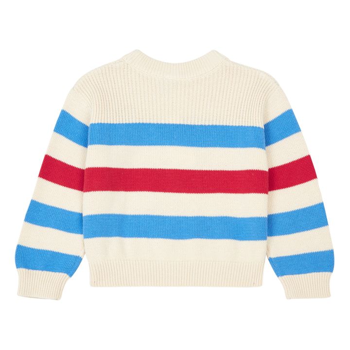Crew Neck Jumper | Crudo- Imagen del producto n°6