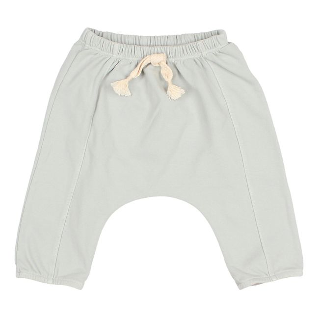 Pantalón jogger Algodón orgánico | Gris Claro