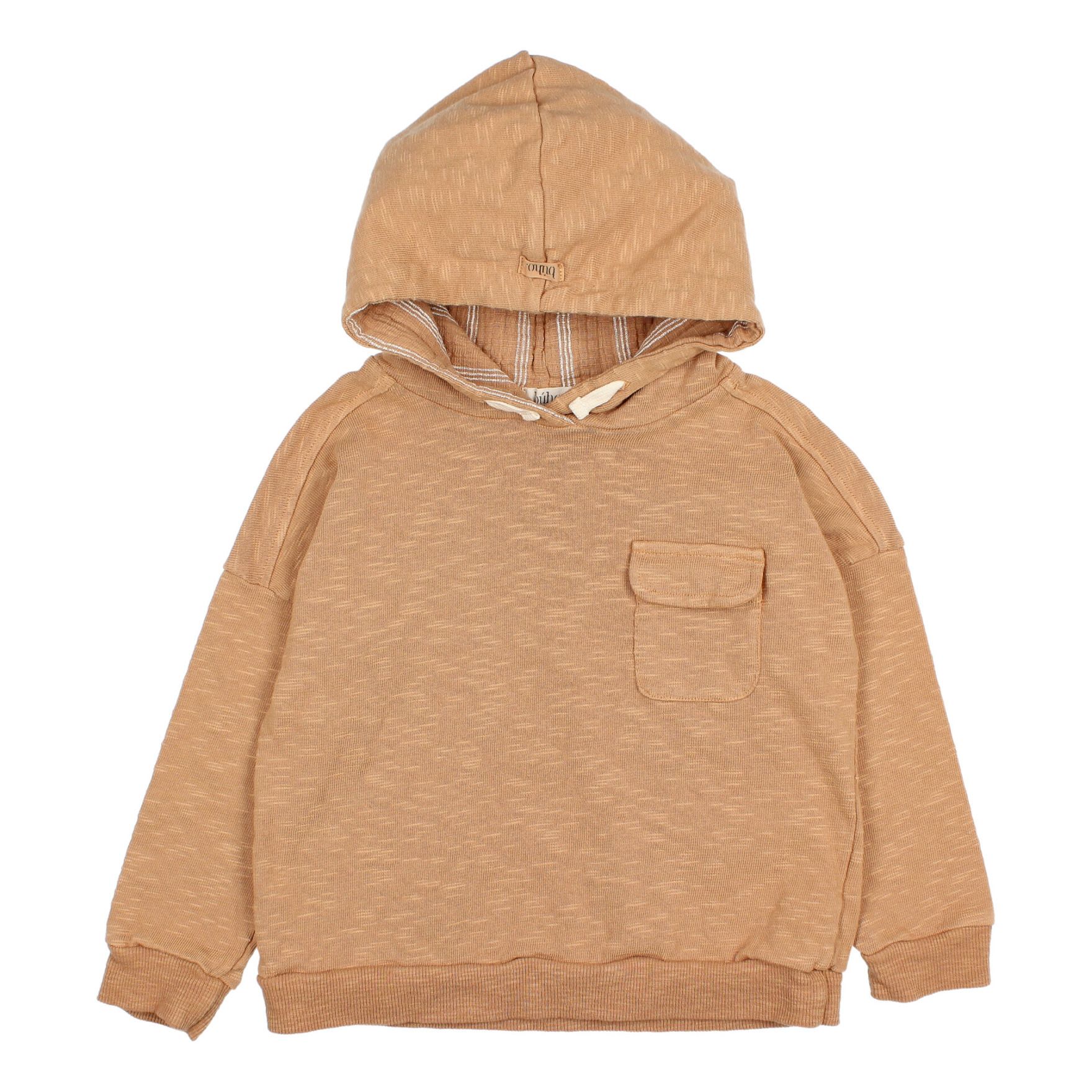 Slub on sale cotton hoodie