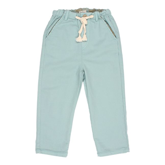 Pantalón | Salvia