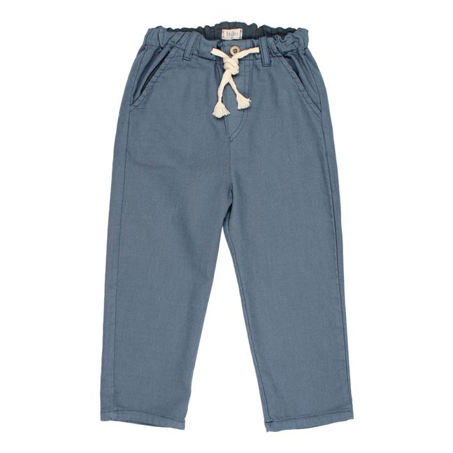 Pantaloni | Blu marino