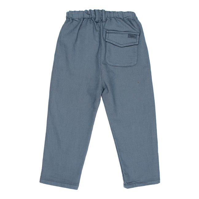Pantaloni | Blu marino