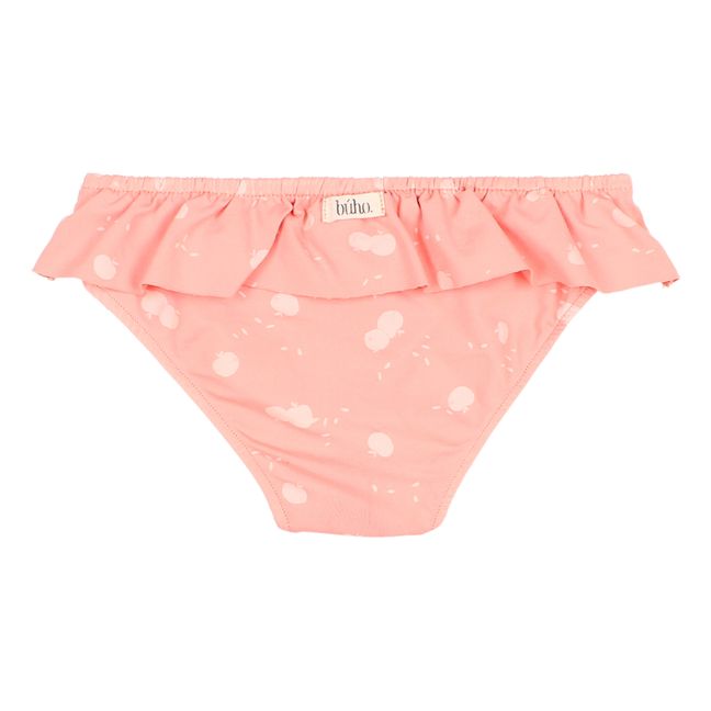 Apple Bikini Bottoms | Pink