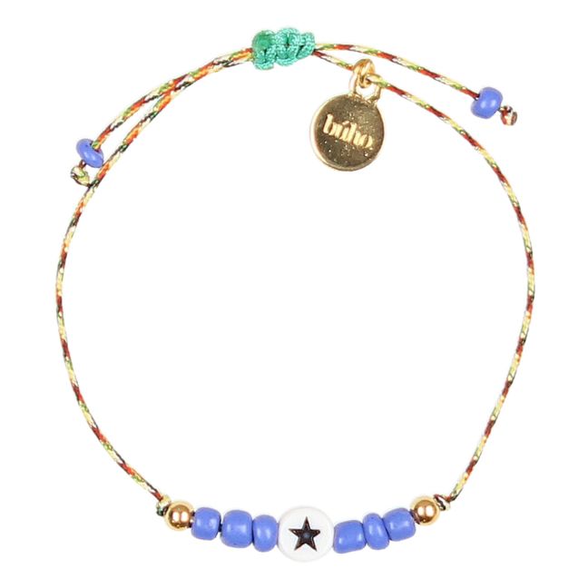 Bracelet Star | Bleu