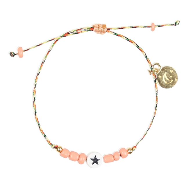 Star Bracelet | Orange