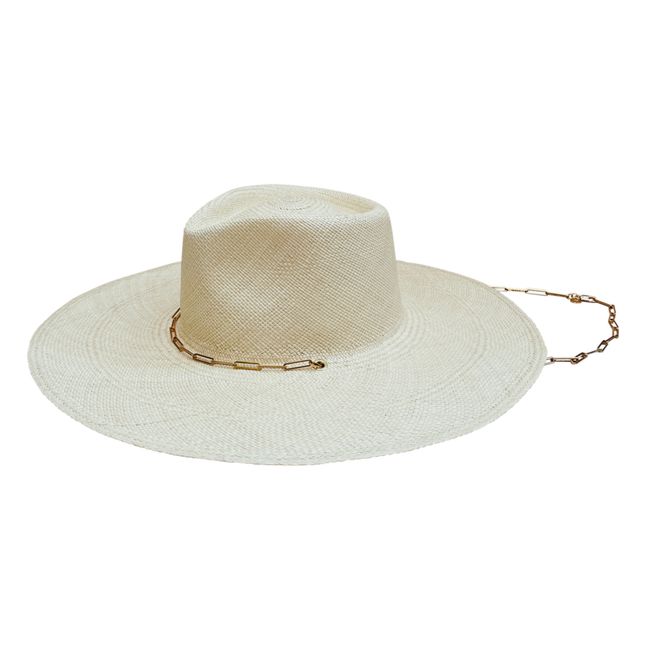 Cappello Livy Junior  | Ecru