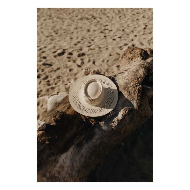 Sombrero Opale Junior | Crudo