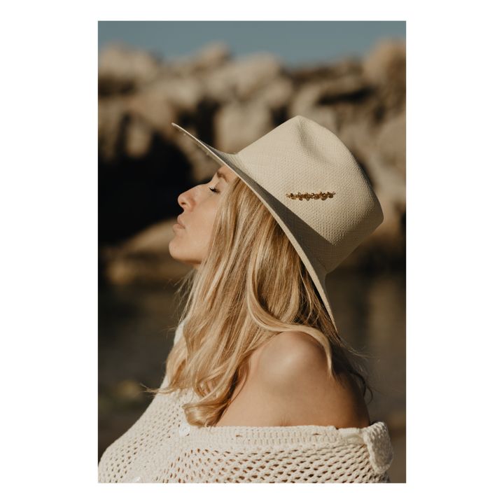 Cappello Diana | Ecru- Immagine del prodotto n°1