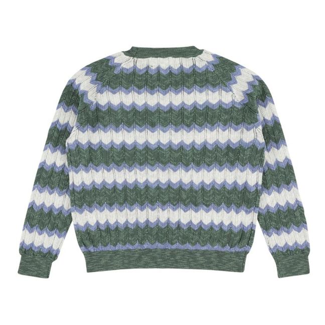 Pullover Swell | Grün
