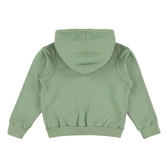Sweat Rowan | Sauge