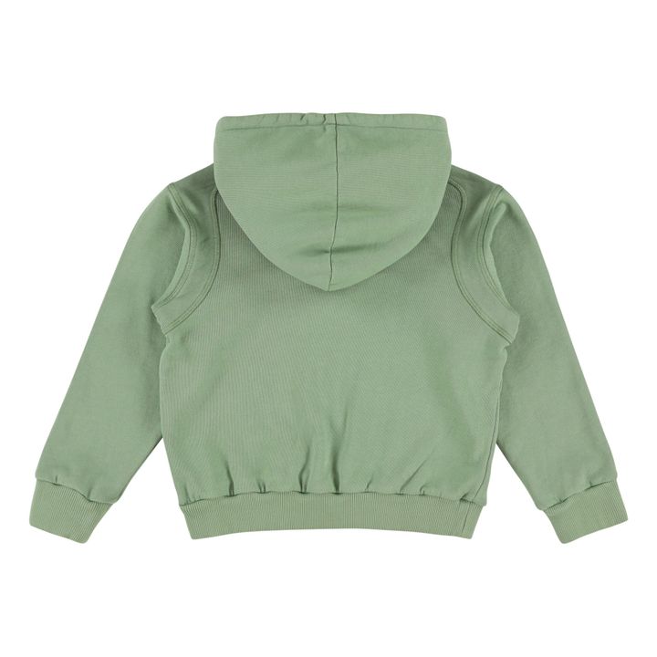 Morley - Rowan Sweater - Sage | Smallable