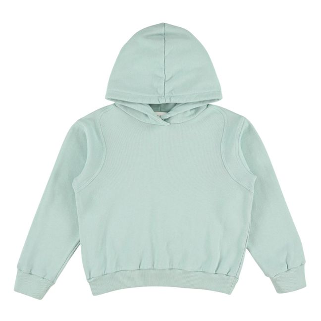 Rowan Sweater | Verde agua