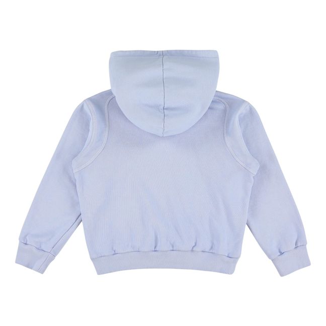 Rowan Sweater | Azul Cielo