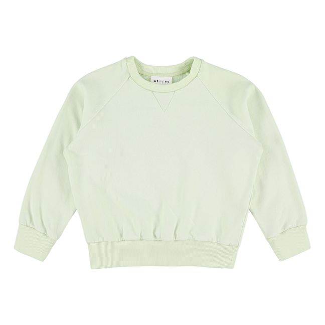 Sweat Rover | Jaune pâle