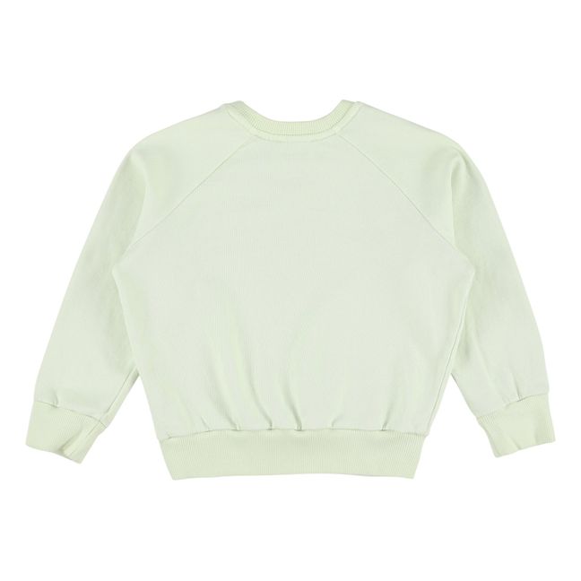 Sweat Rover | Jaune pâle