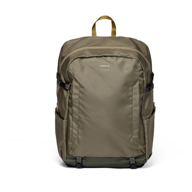 Rucksack Ridge Hike | Khaki clar