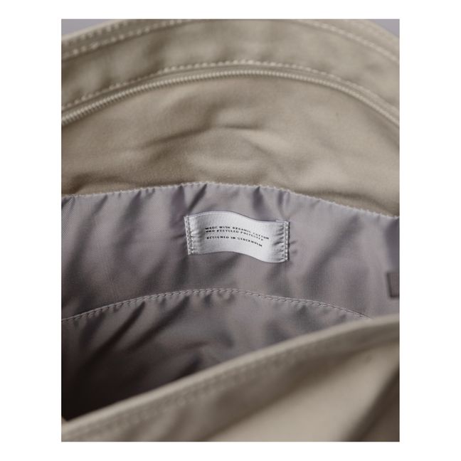 Dante Vegan Backpack | White