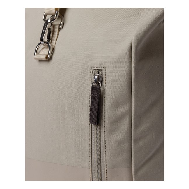 Dante Vegan Backpack | White