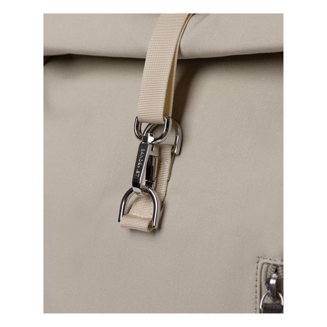 Dante Vegan Backpack | White
