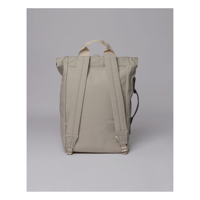 Dante Vegan Backpack | White
