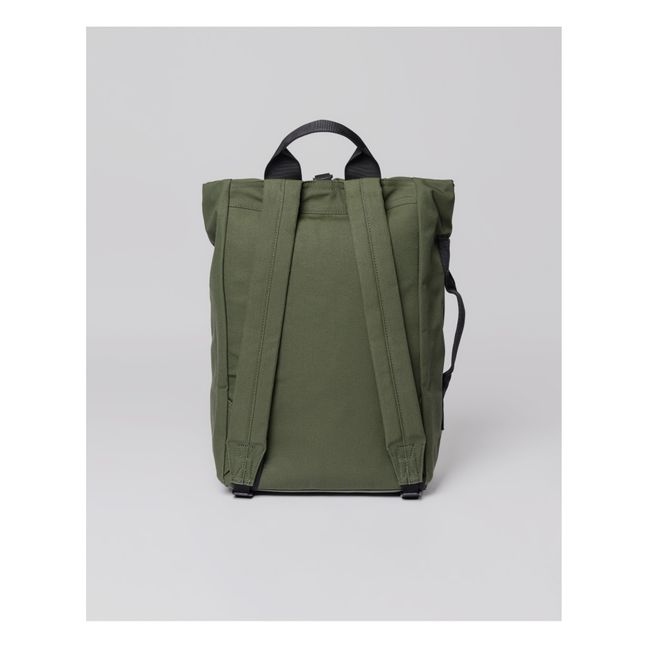Dante Vegan Backpack | Khaki