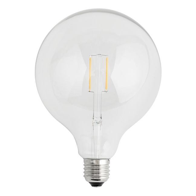 LED Glühbirne für Hängelampe E27 | Transparent
