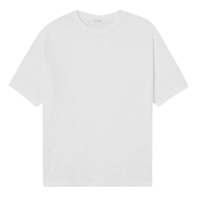T-shirt Bysapick | Blanc