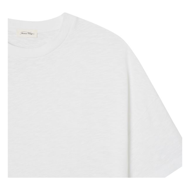 T-Shirt Bysapick | Weiß