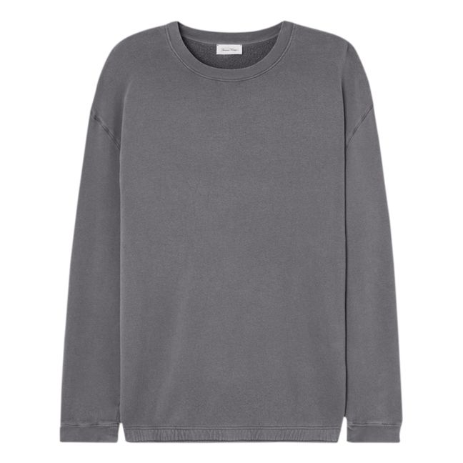 Felpa Izubird | Grigio lavagna