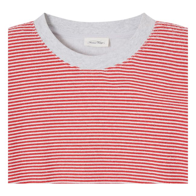 Camiseta Bobypark | Crudo