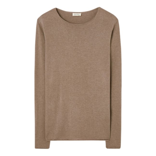 Pull Marcel | Taupe