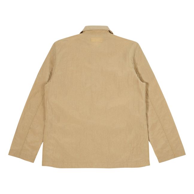 Veste Bakers Nylon Recyclé | Sable
