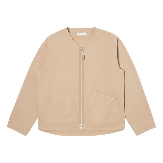 Military Jacket Liner | Sandfarben