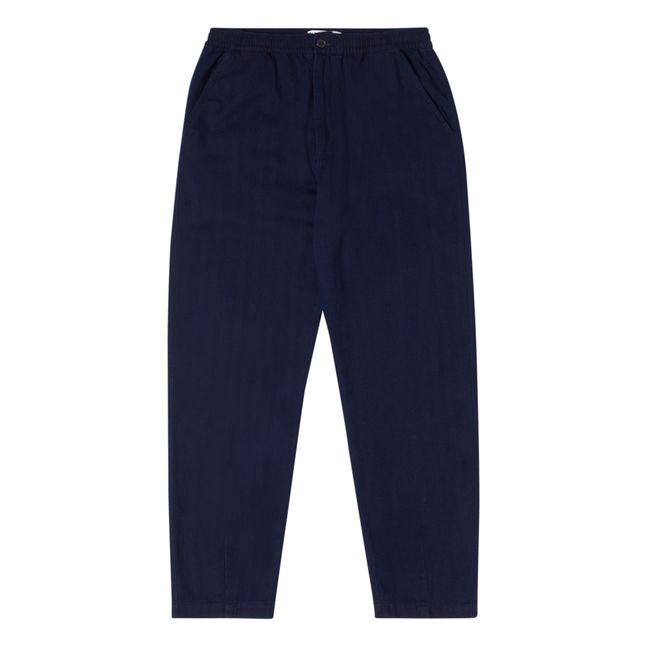 Pantalon | Deep Indigo Fade
