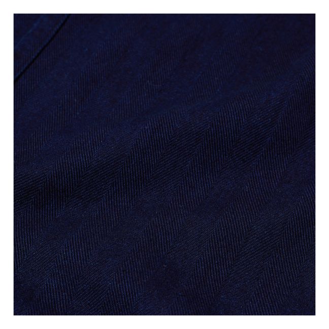 Pantalon | Deep Indigo Fade