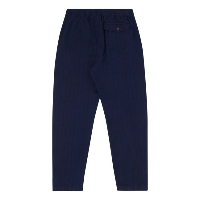 Pantalon | Deep Indigo Fade