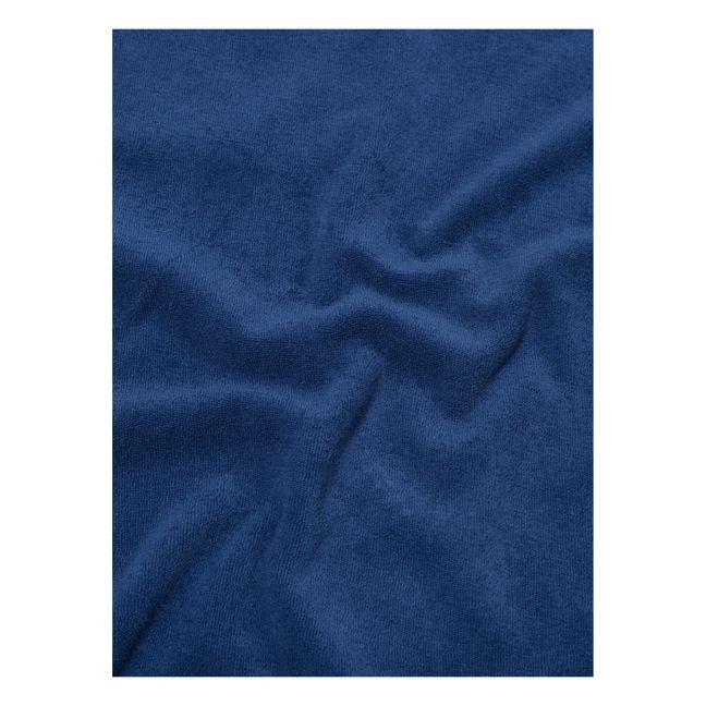 Vacation Polo Shirt  | Blu