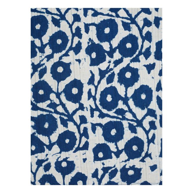 Chemisette Road | Bleu indigo