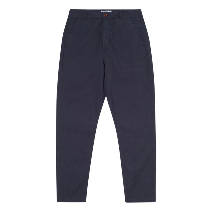 Military Chino Pants | Azul Marino- Imagen del producto n°0