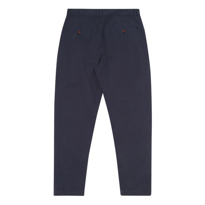 Military Chino Pants | Azul Marino- Imagen del producto n°1