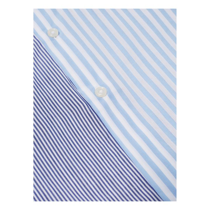 Camisa Square Pocket  | Azul- Imagen del producto n°1