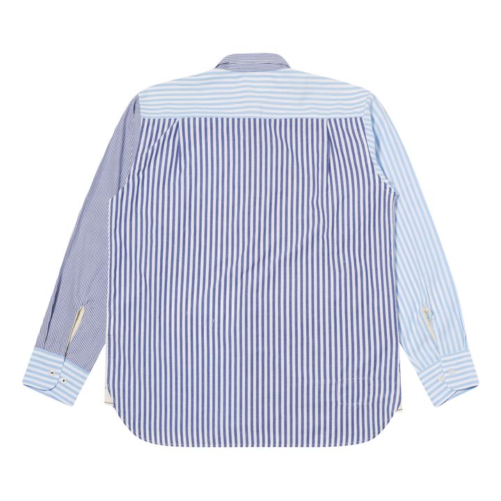 Camisa Square Pocket  | Azul- Imagen del producto n°2
