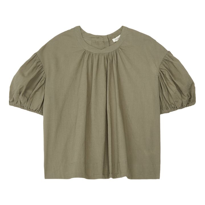Blusa Chicory | Salvia- Imagen del producto n°0