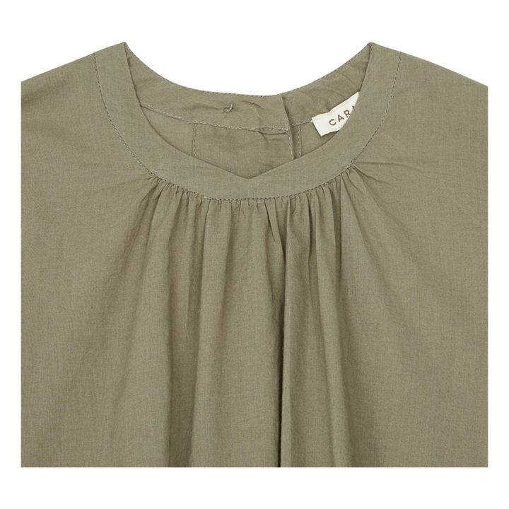 Chicory Blouse | Sage- Product image n°2