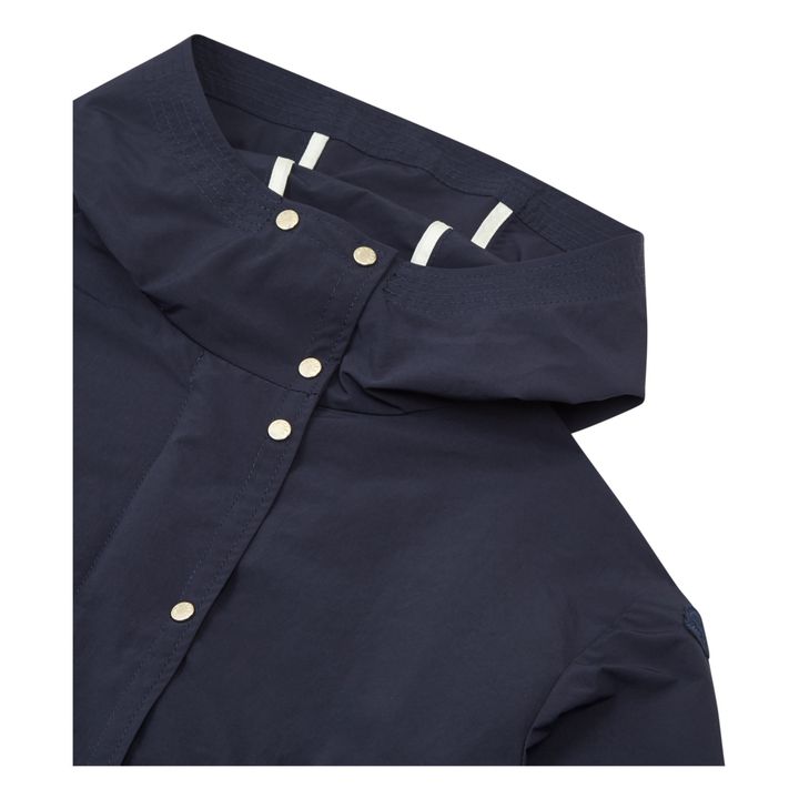 Langer Parka Nemunas | Navy- Produktbild Nr. 1